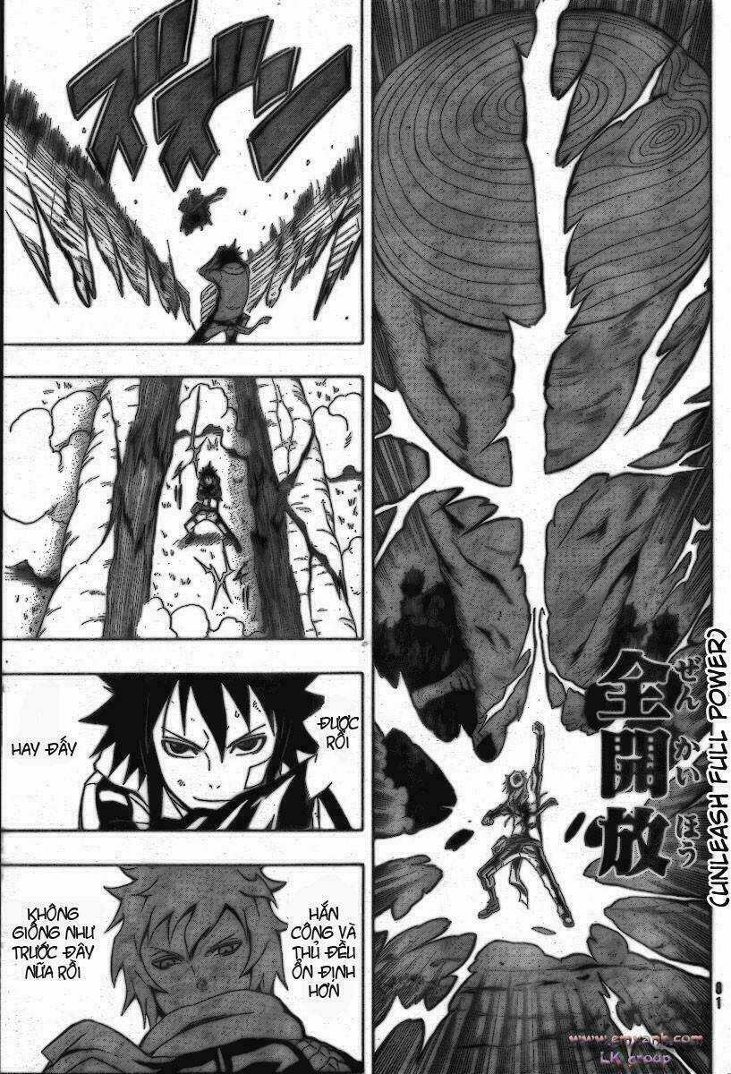 Blazer Driver - Chapter 9 - Trang 37