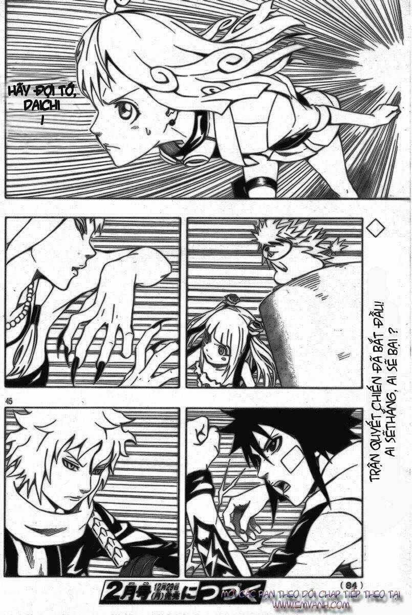 Blazer Driver - Chapter 9 - Trang 40