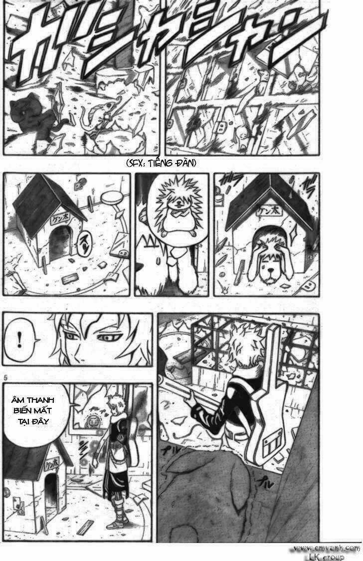 Blazer Driver - Chapter 9 - Trang 5