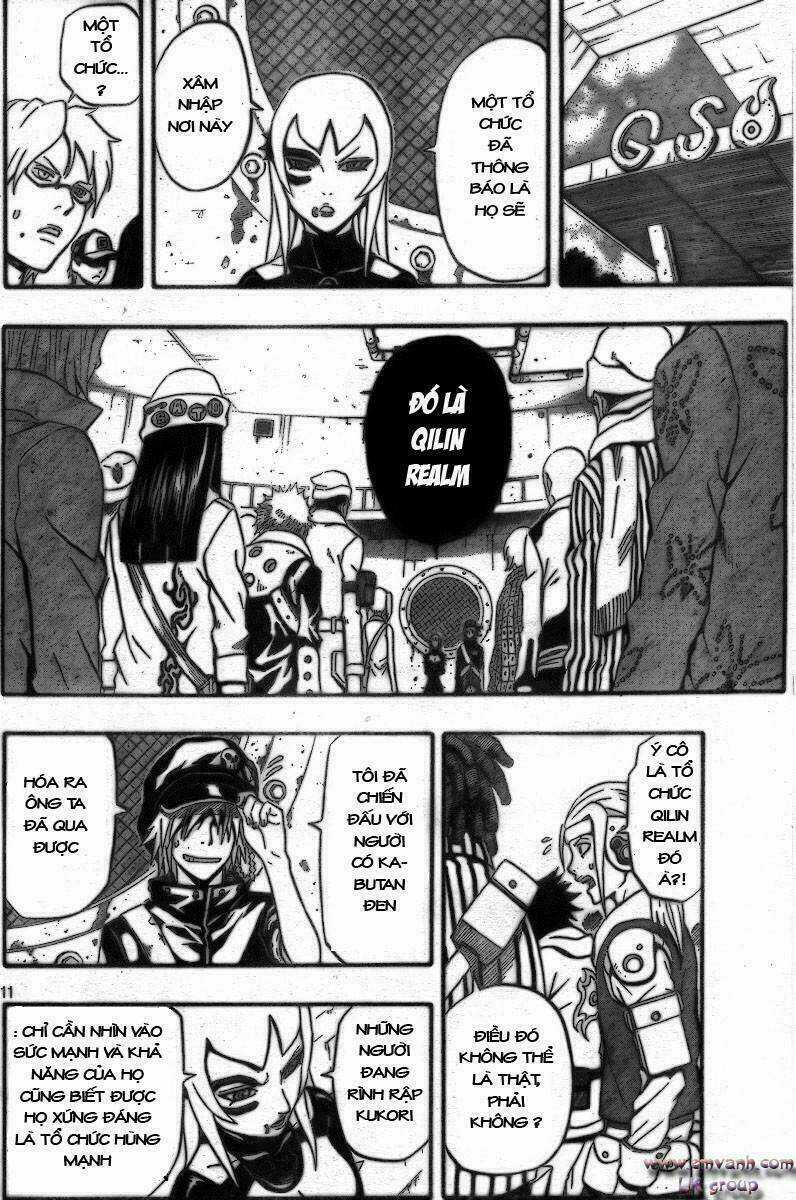 Blazer Driver - Chapter 9 - Trang 10