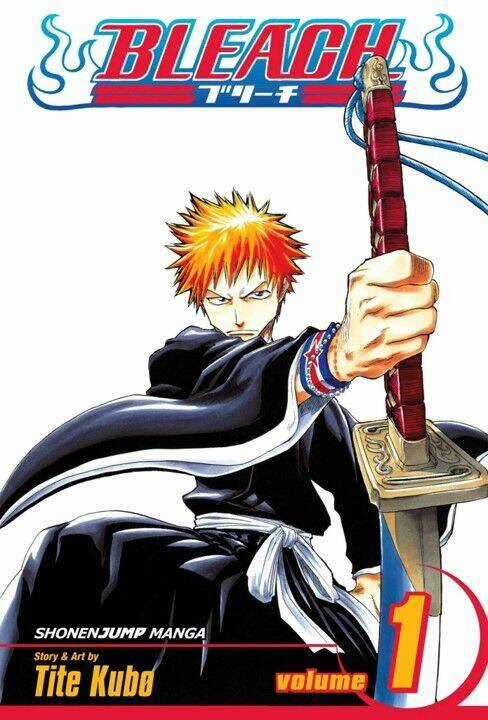 Bleach (Full Color) - Chapter 1 - Trang 1
