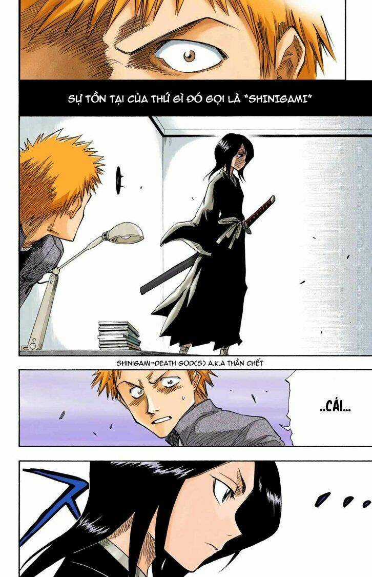 Bleach (Full Color) - Chapter 1 - Trang 12