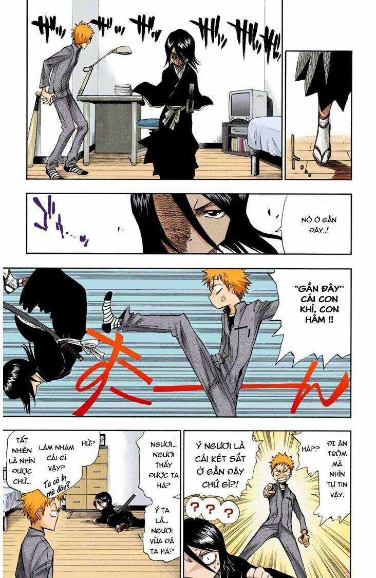 Bleach (Full Color) - Chapter 1 - Trang 13