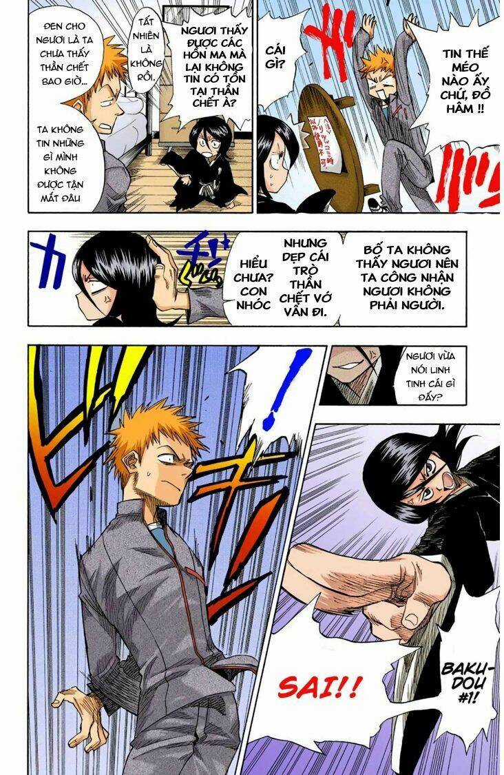 Bleach (Full Color) - Chapter 1 - Trang 16