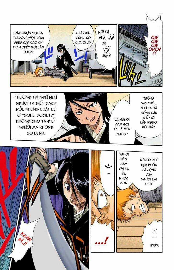 Bleach (Full Color) - Chapter 1 - Trang 17