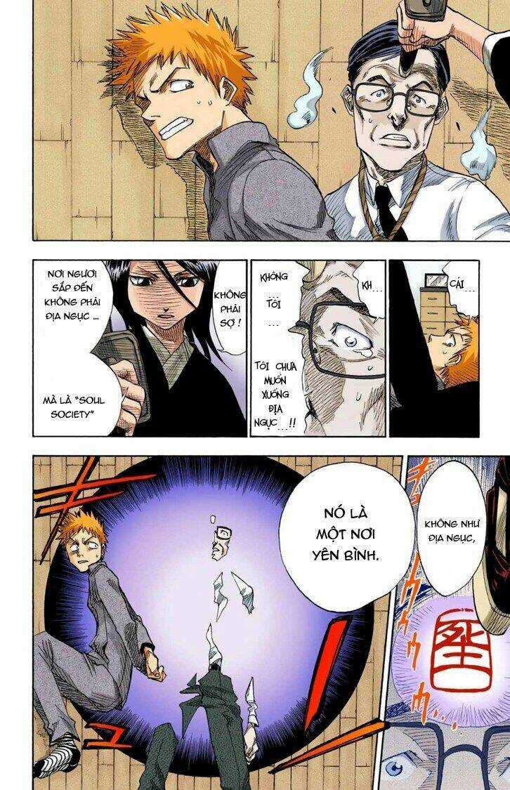 Bleach (Full Color) - Chapter 1 - Trang 18