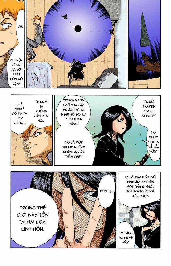 Bleach (Full Color) - Chapter 1 - Trang 19
