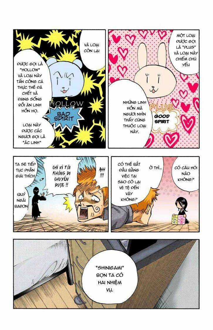 Bleach (Full Color) - Chapter 1 - Trang 20