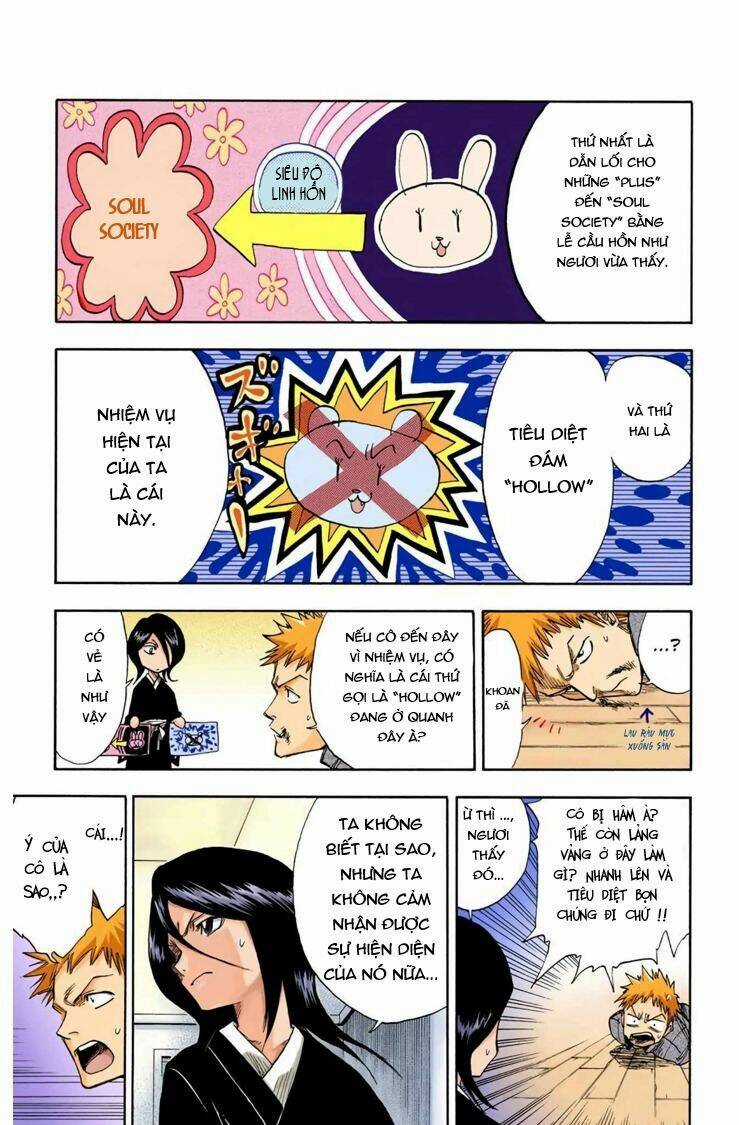Bleach (Full Color) - Chapter 1 - Trang 21