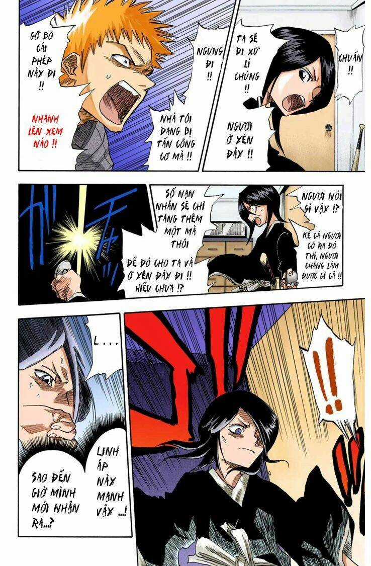 Bleach (Full Color) - Chapter 1 - Trang 24