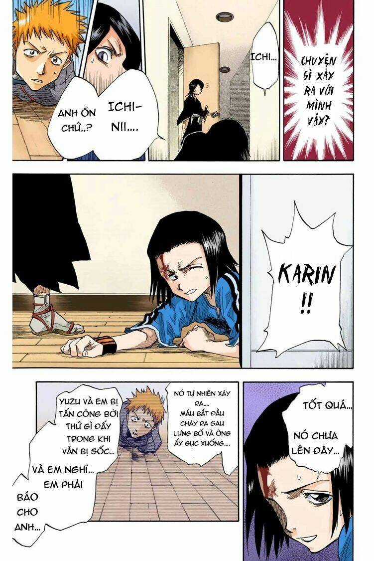 Bleach (Full Color) - Chapter 1 - Trang 25