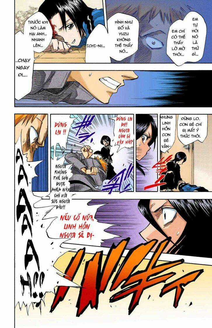 Bleach (Full Color) - Chapter 1 - Trang 26