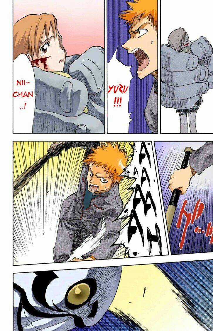 Bleach (Full Color) - Chapter 1 - Trang 32