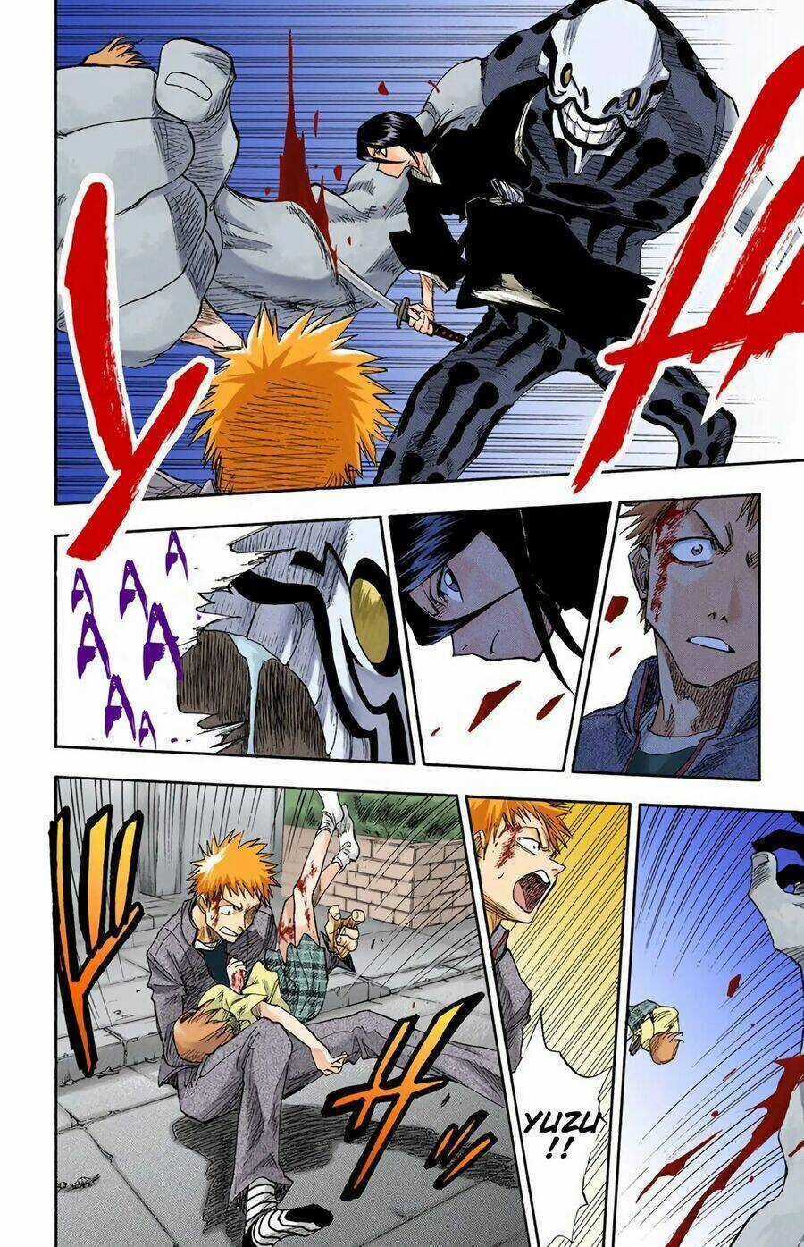 Bleach (Full Color) - Chapter 1 - Trang 34