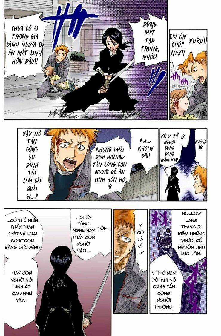 Bleach (Full Color) - Chapter 1 - Trang 35
