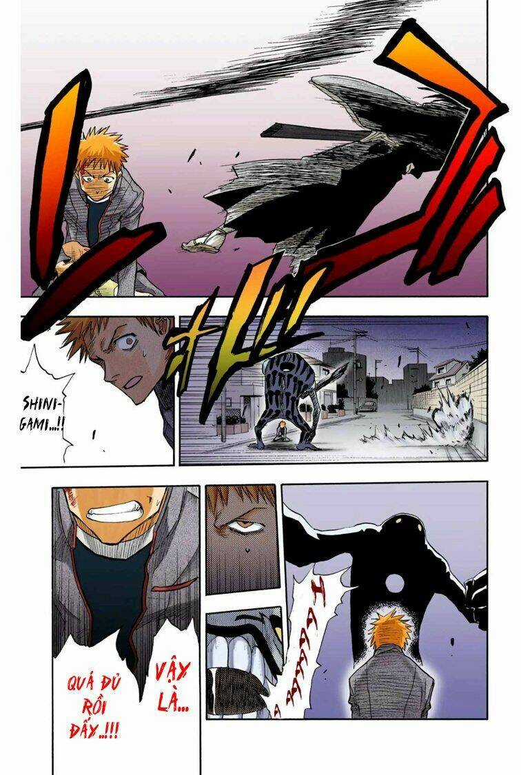 Bleach (Full Color) - Chapter 1 - Trang 37