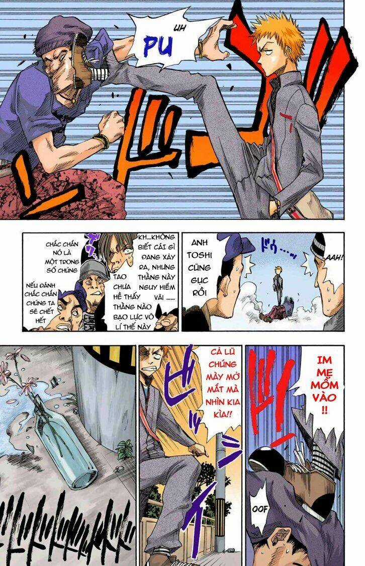 Bleach (Full Color) - Chapter 1 - Trang 5