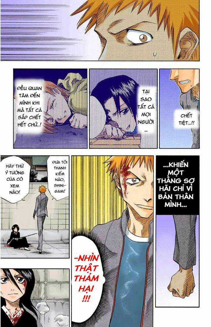 Bleach (Full Color) - Chapter 1 - Trang 45