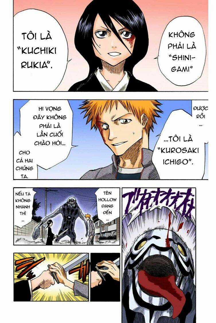 Bleach (Full Color) - Chapter 1 - Trang 46