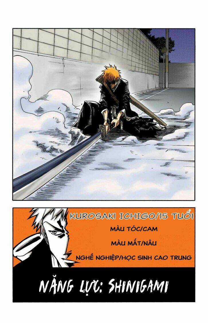 Bleach (Full Color) - Chapter 1 - Trang 55