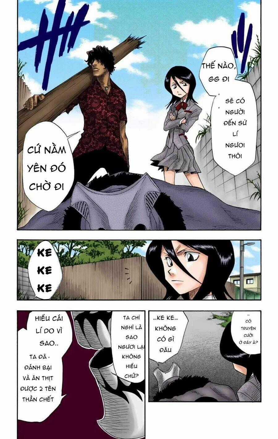 Bleach (Full Color) - Chapter 10 - Trang 1