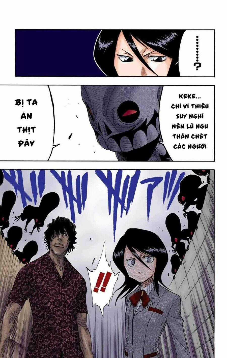 Bleach (Full Color) - Chapter 10 - Trang 2