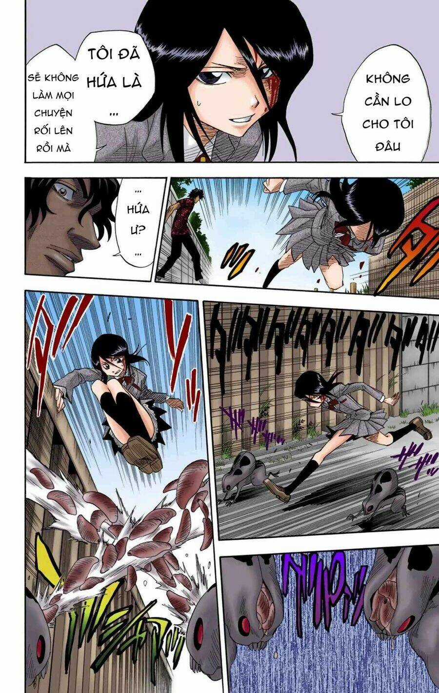 Bleach (Full Color) - Chapter 10 - Trang 13