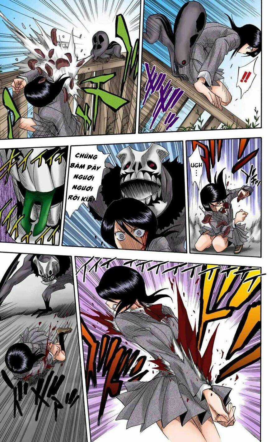 Bleach (Full Color) - Chapter 10 - Trang 14