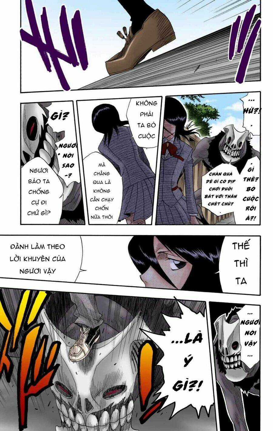 Bleach (Full Color) - Chapter 10 - Trang 16