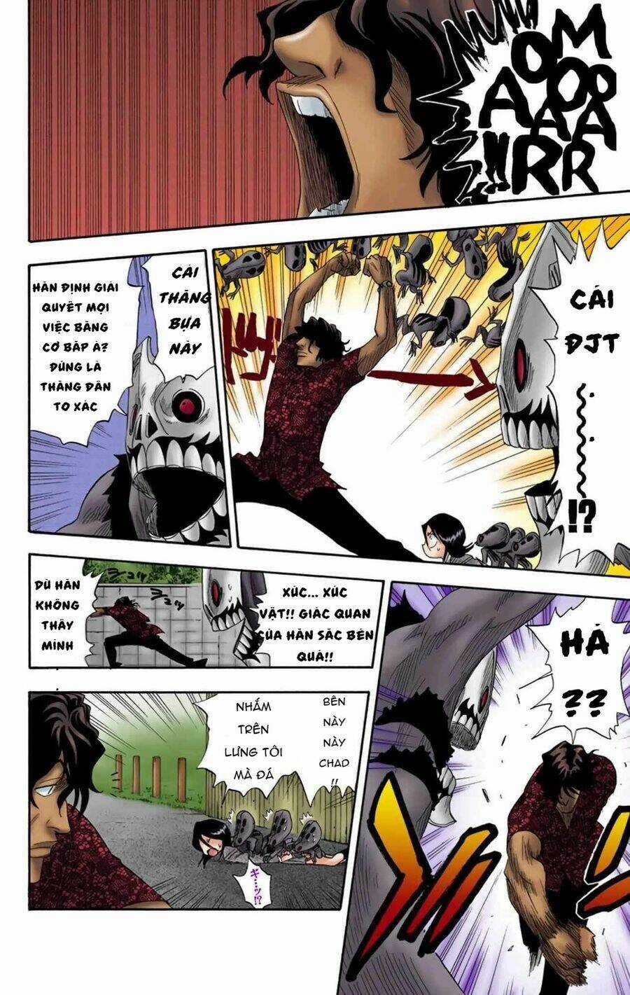 Bleach (Full Color) - Chapter 10 - Trang 5