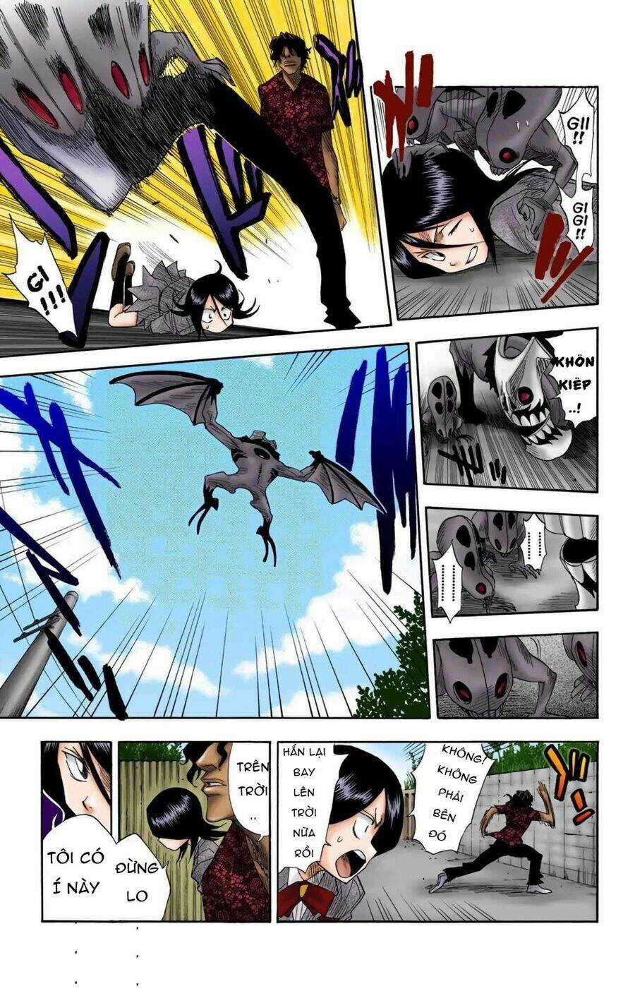 Bleach (Full Color) - Chapter 10 - Trang 6