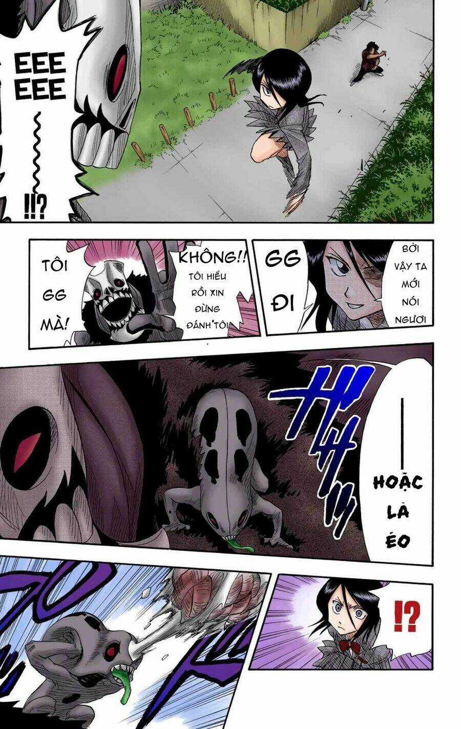 Bleach (Full Color) - Chapter 10 - Trang 8