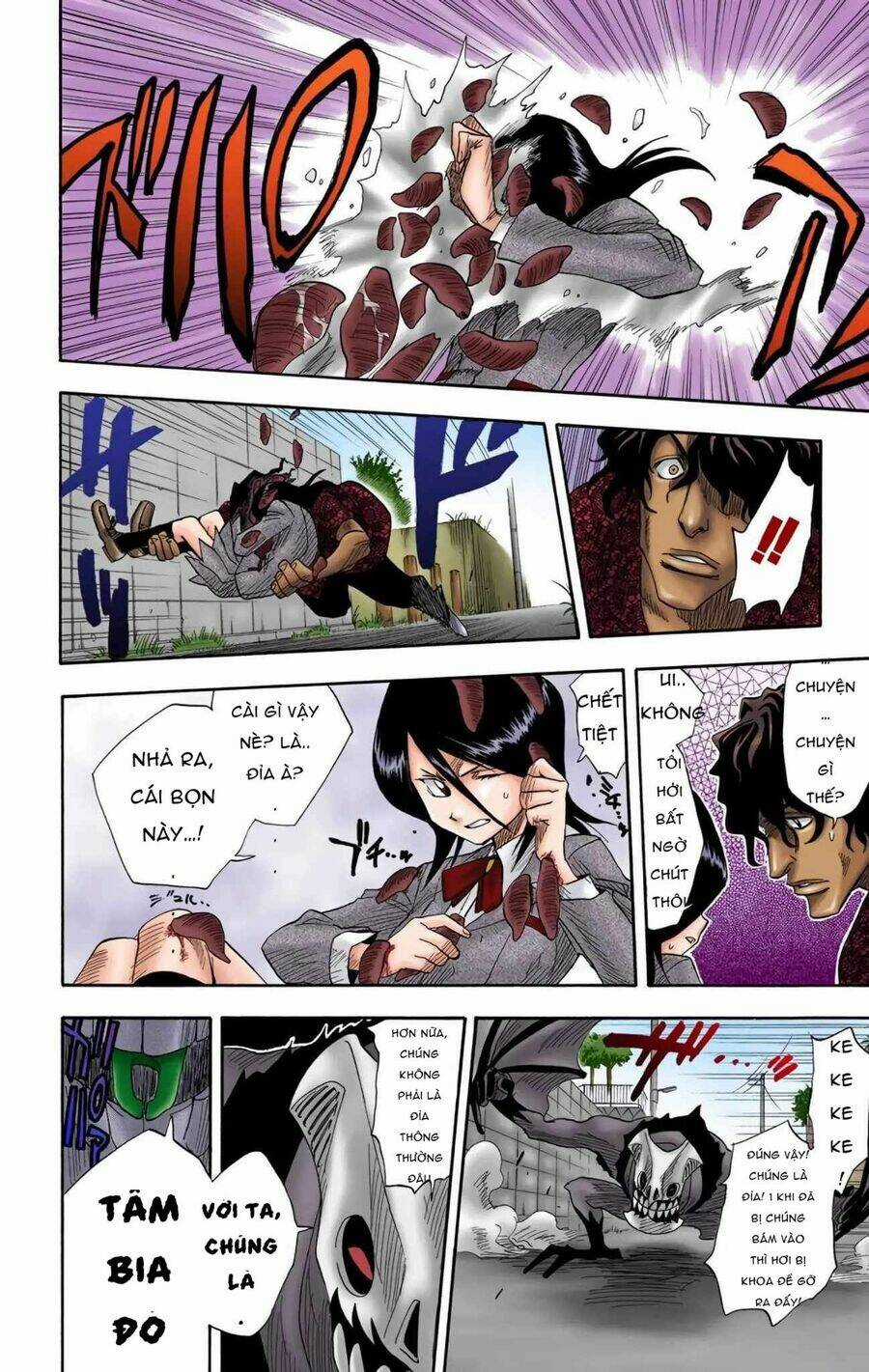 Bleach (Full Color) - Chapter 10 - Trang 9