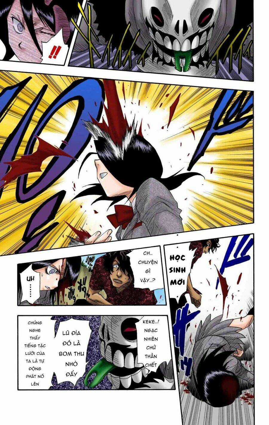 Bleach (Full Color) - Chapter 10 - Trang 10