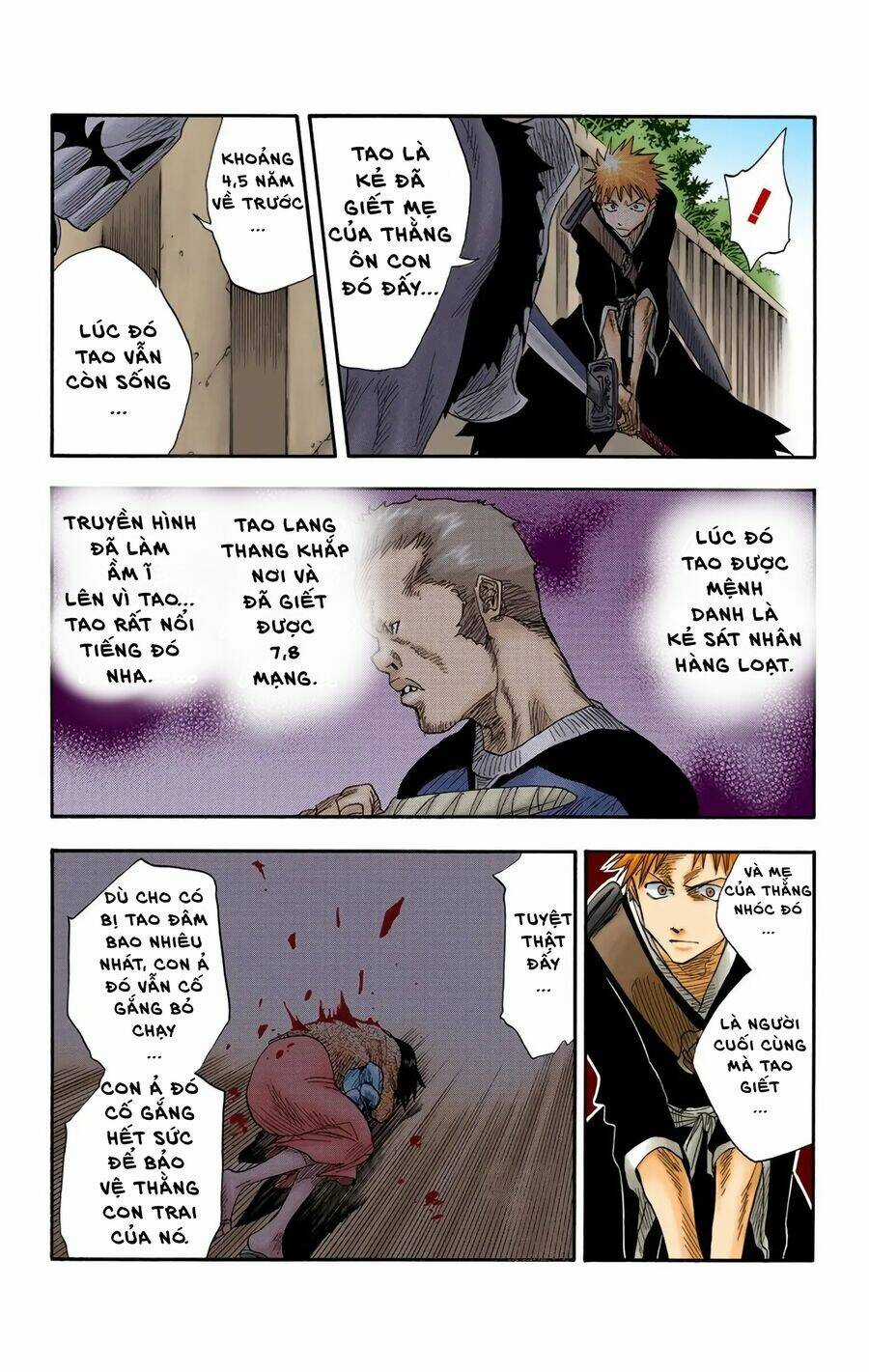 Bleach (Full Color) - Chapter 11 - Trang 13