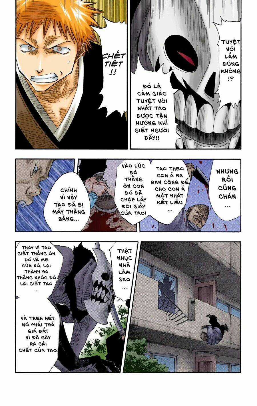 Bleach (Full Color) - Chapter 11 - Trang 14