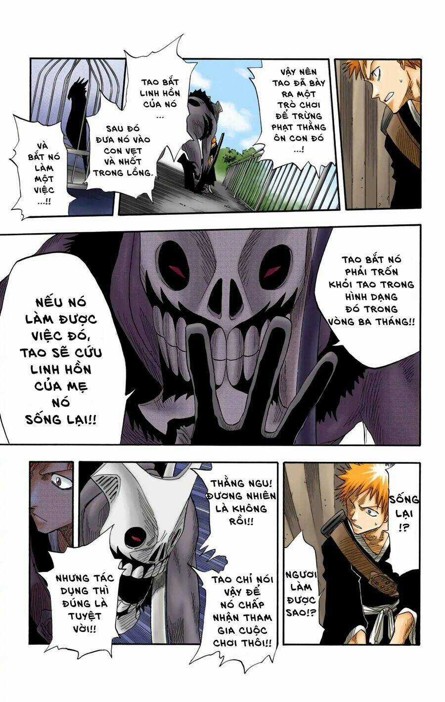 Bleach (Full Color) - Chapter 11 - Trang 15