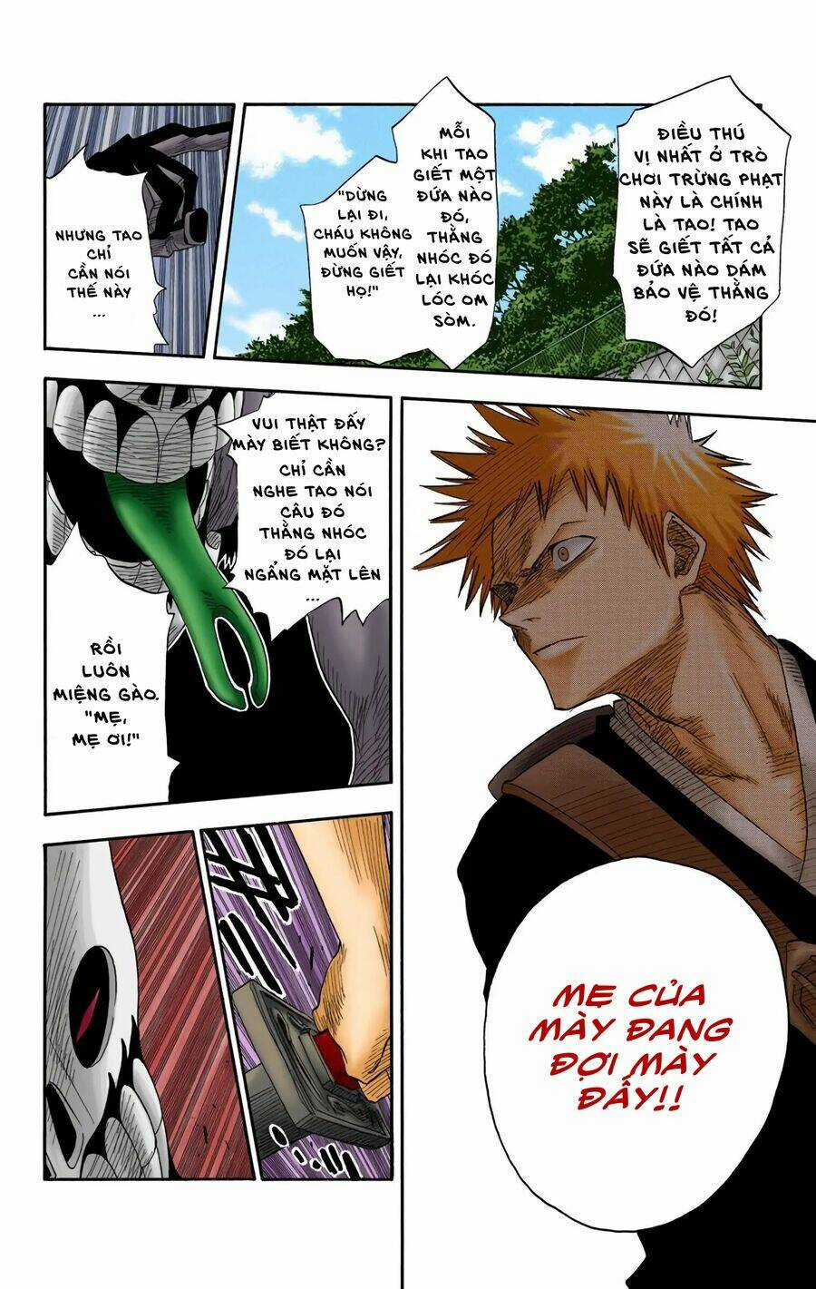 Bleach (Full Color) - Chapter 11 - Trang 16