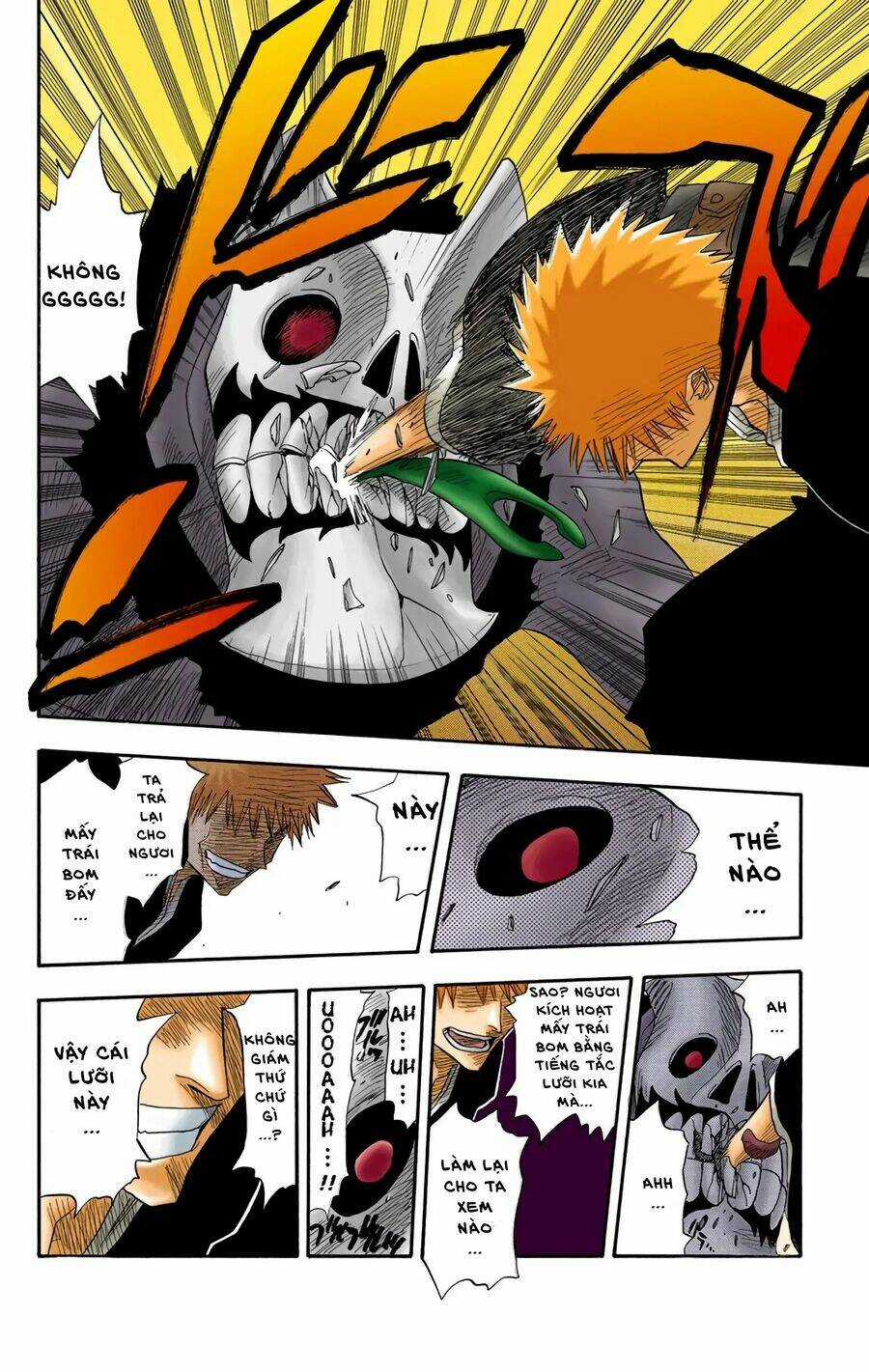 Bleach (Full Color) - Chapter 11 - Trang 18