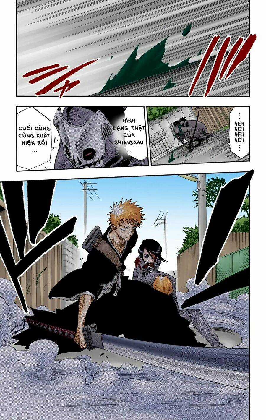 Bleach (Full Color) - Chapter 11 - Trang 5