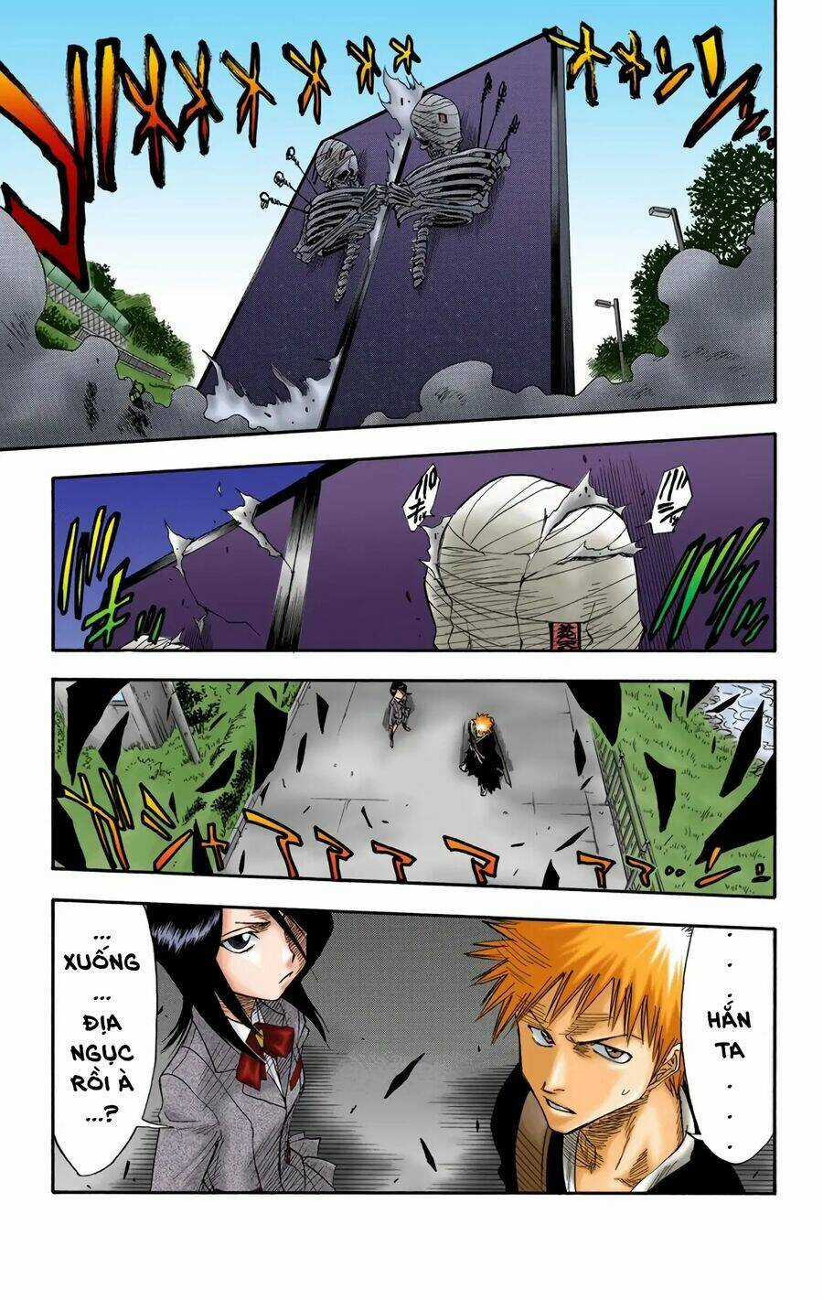 Bleach (Full Color) - Chapter 12 - Trang 12