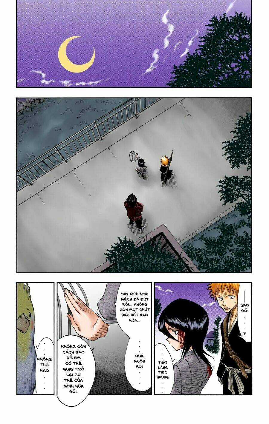 Bleach (Full Color) - Chapter 12 - Trang 13