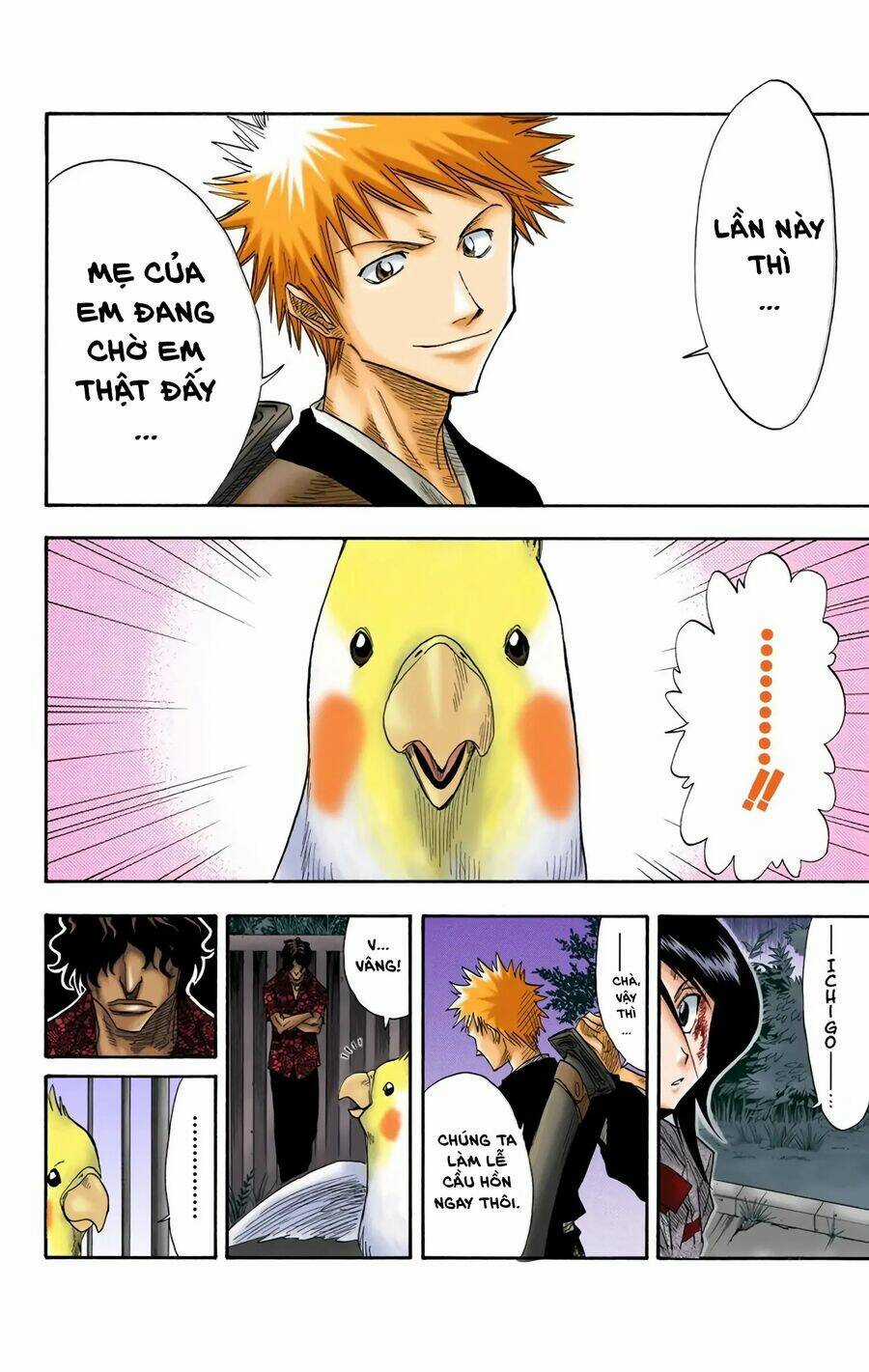 Bleach (Full Color) - Chapter 12 - Trang 15