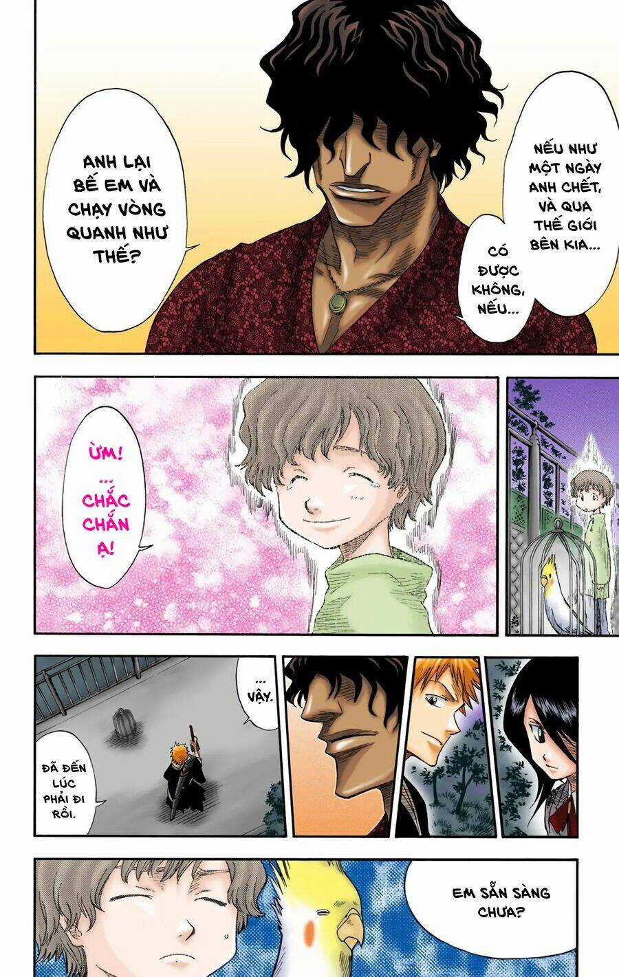 Bleach (Full Color) - Chapter 12 - Trang 17