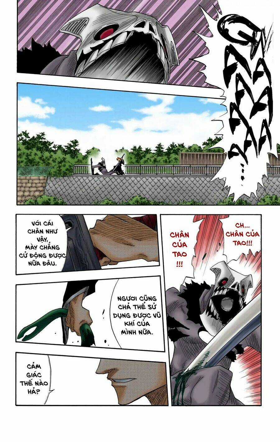 Bleach (Full Color) - Chapter 12 - Trang 4