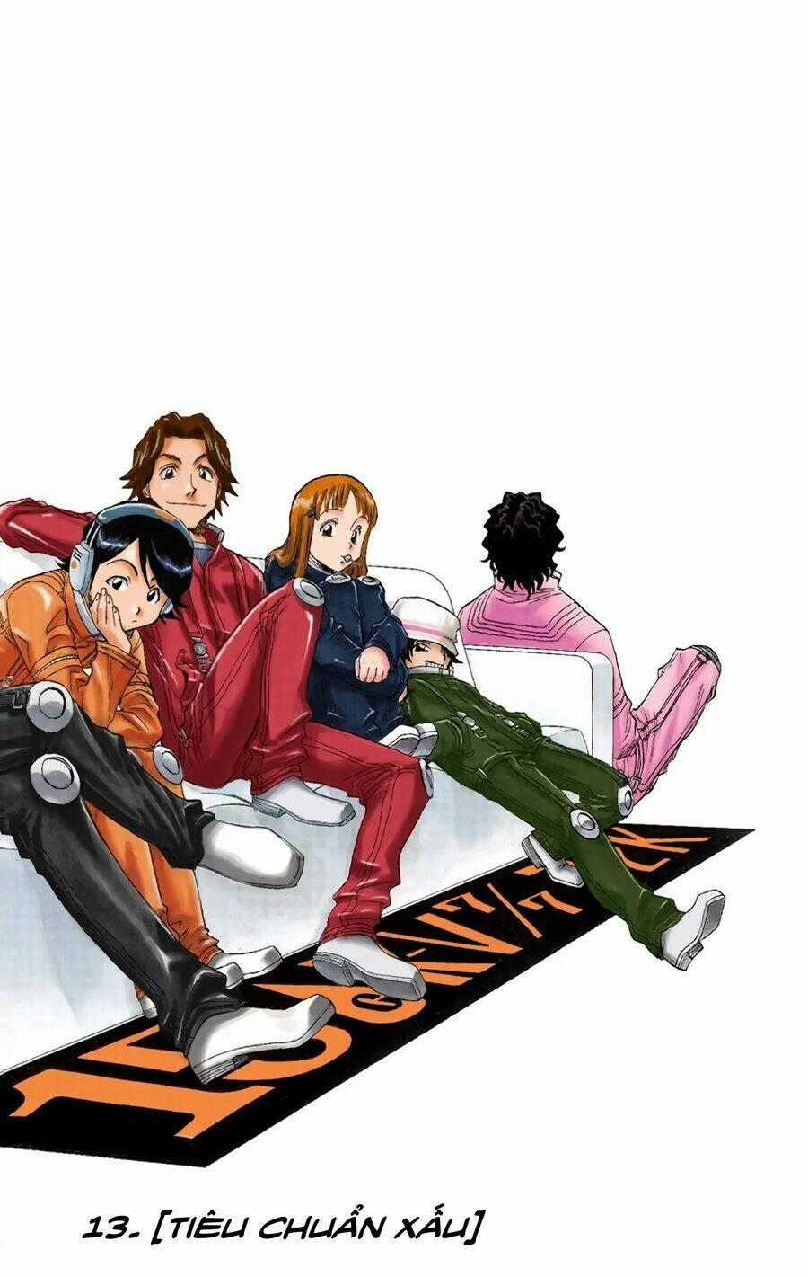 Bleach (Full Color) - Chapter 13 - Trang 2