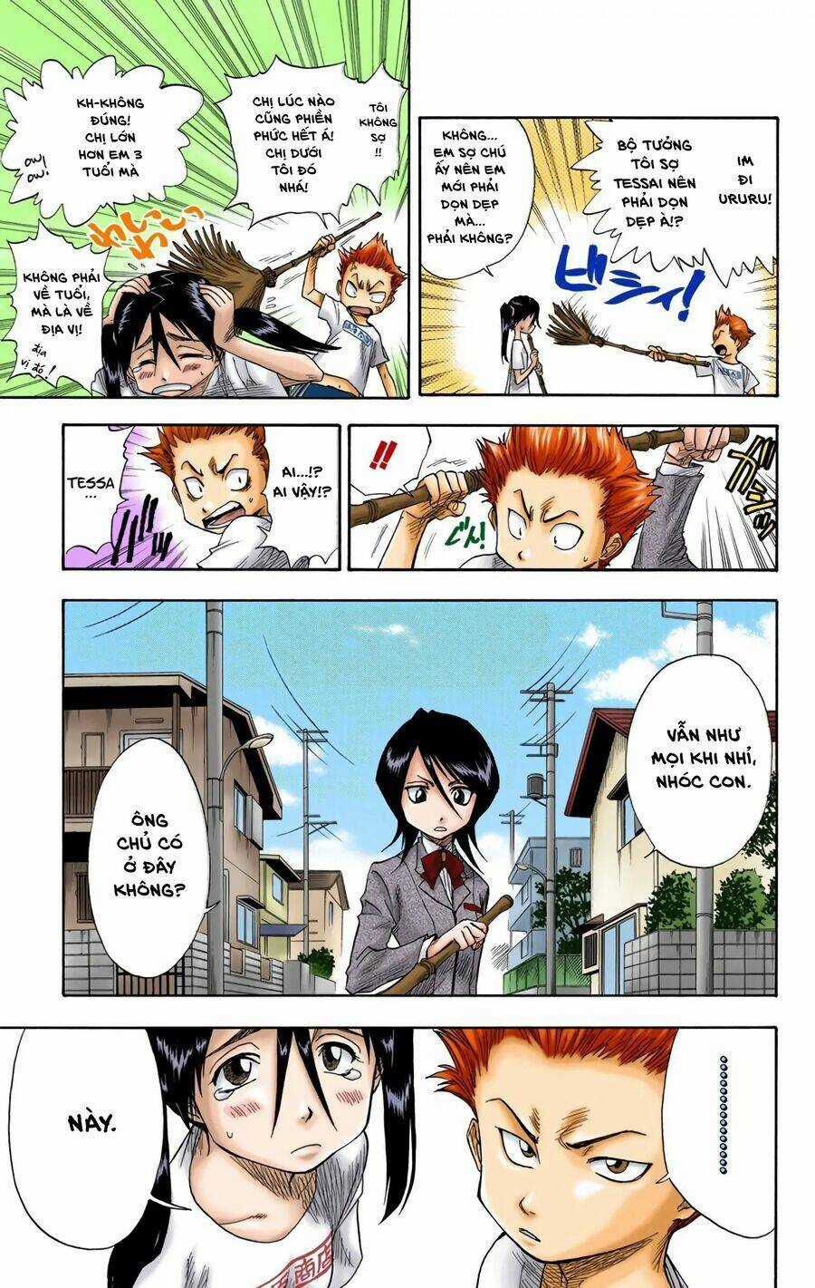 Bleach (Full Color) - Chapter 13 - Trang 6