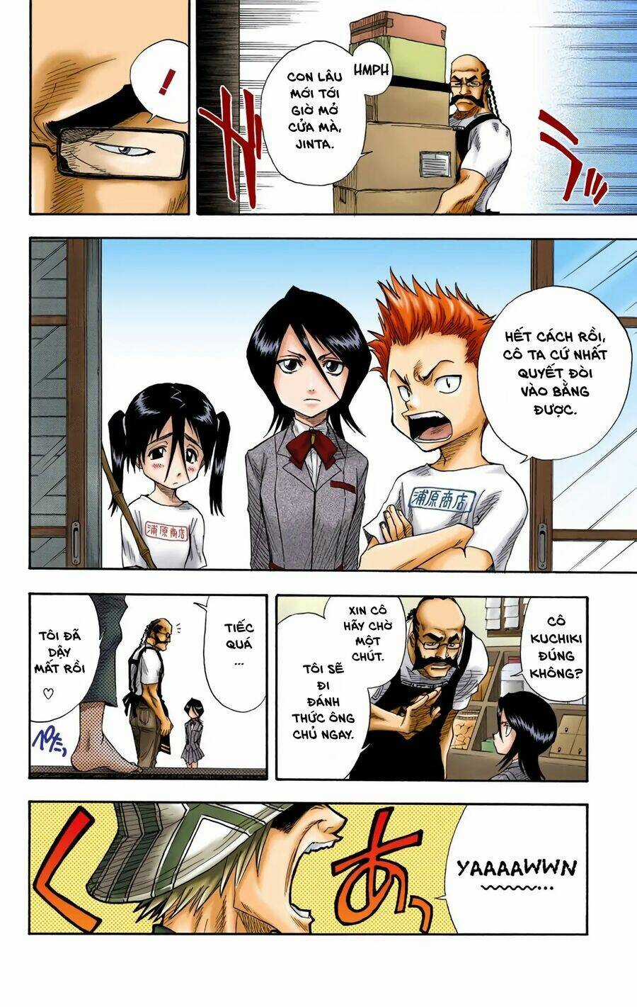 Bleach (Full Color) - Chapter 13 - Trang 7