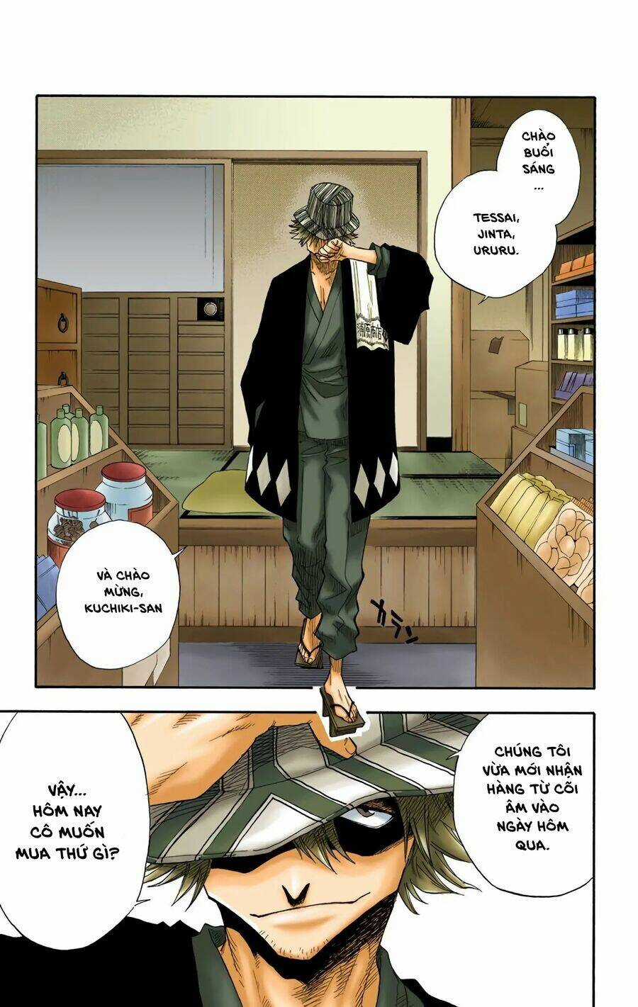 Bleach (Full Color) - Chapter 13 - Trang 8