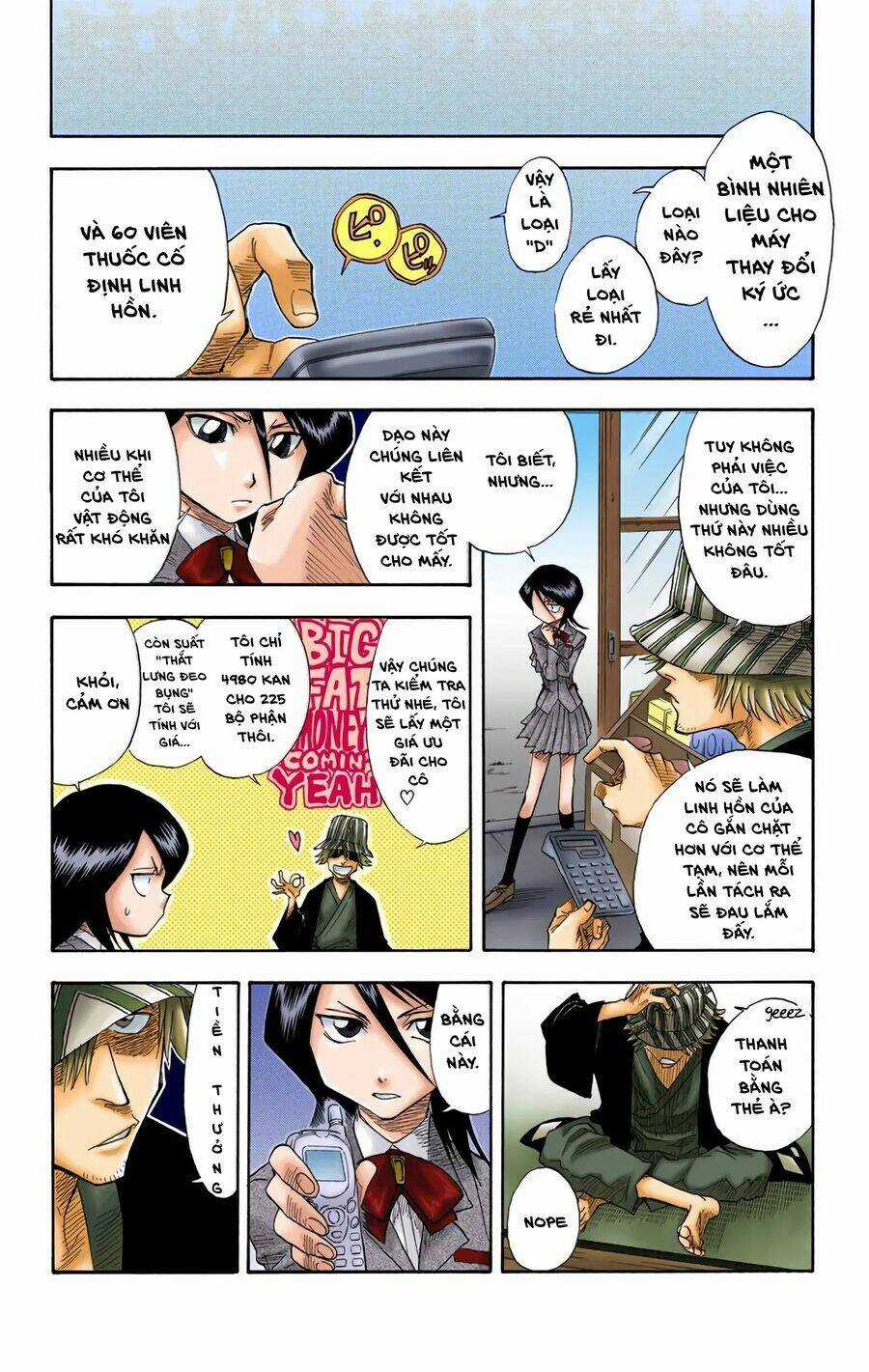 Bleach (Full Color) - Chapter 13 - Trang 9